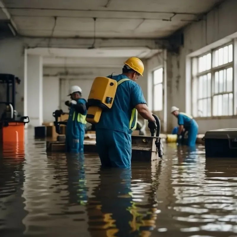 Emergency Water Extraction And Removal in Myrtle Point, OR